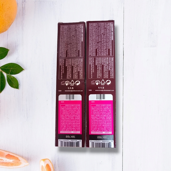 L'Oreal Professionnel DIARichesse 2 Tubes Ammonia-Free 6.45/6CRV Cinnamon - Picture 6 of 16